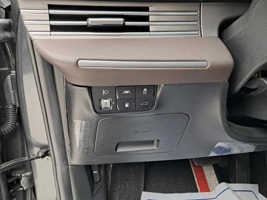 HYUNDAI Grandeur 2023 Gris - Importación desde Corea - HF Imports Iquique - Foto 13