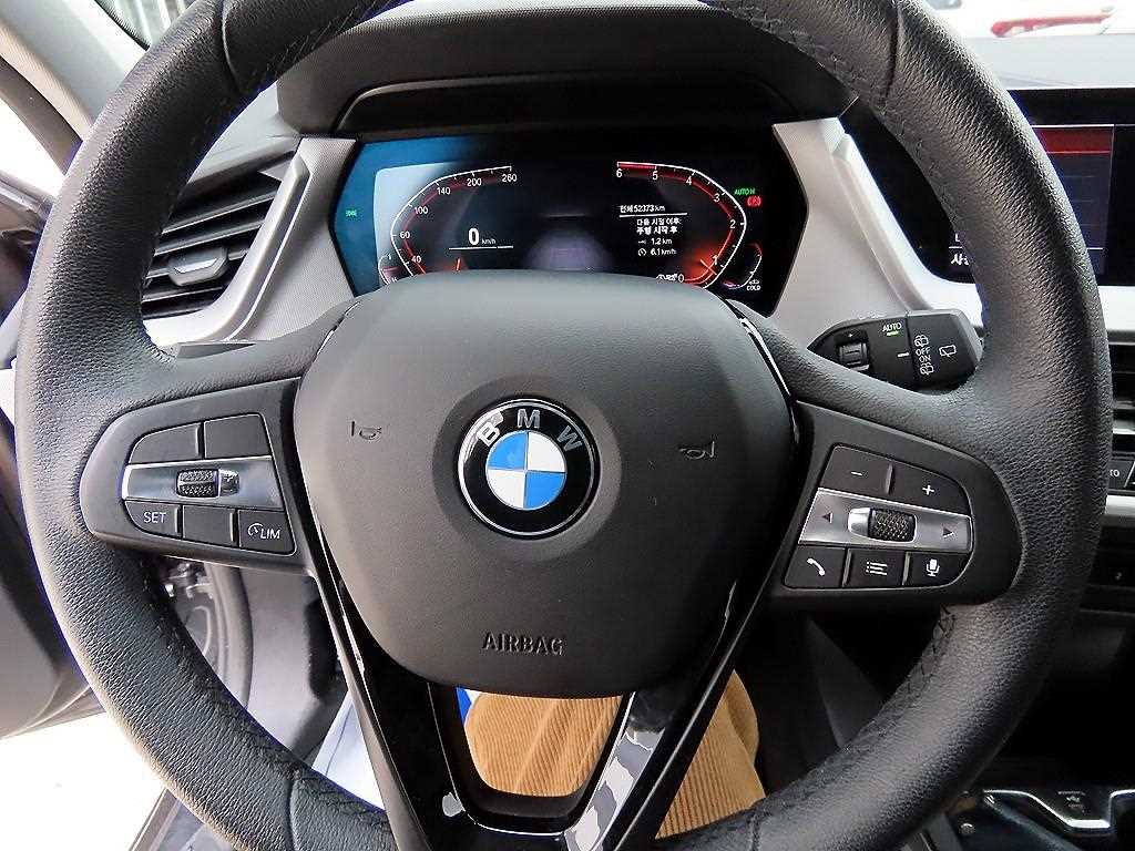 BMW 1 series - Vista 8