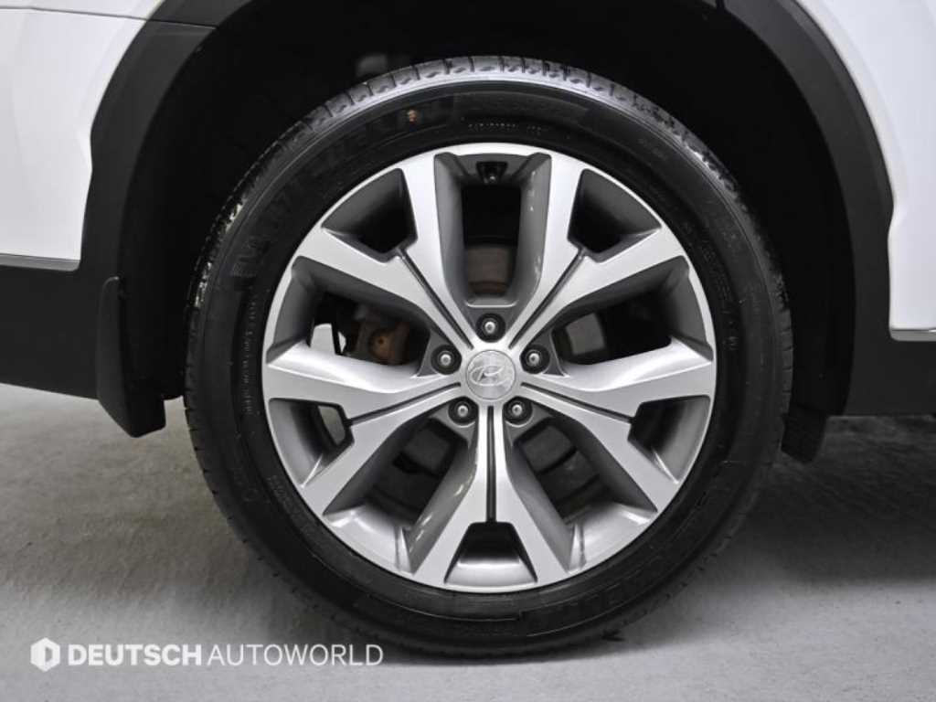 HYUNDAI Palisade - Vista 5