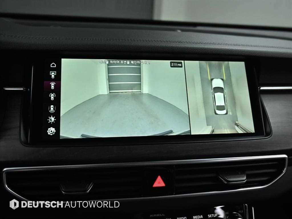 KIA K7 2020 Negro - Importación desde Corea - HF Imports Iquique - Foto 15