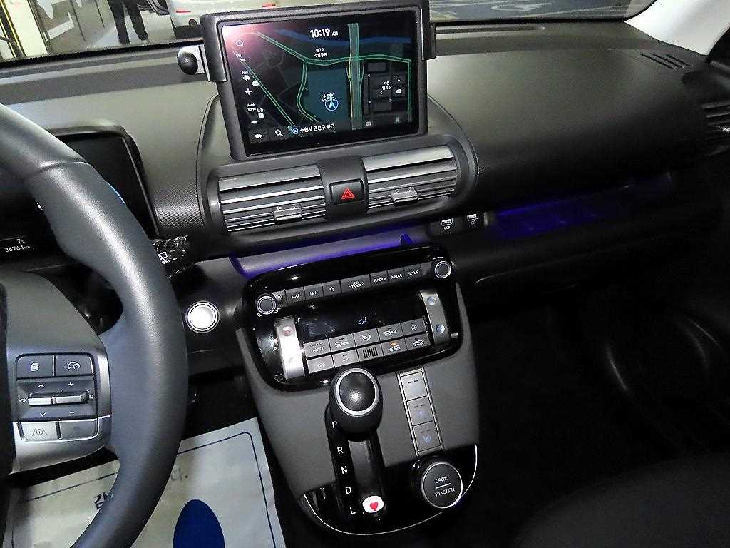 HYUNDAI Casper - Vista 11