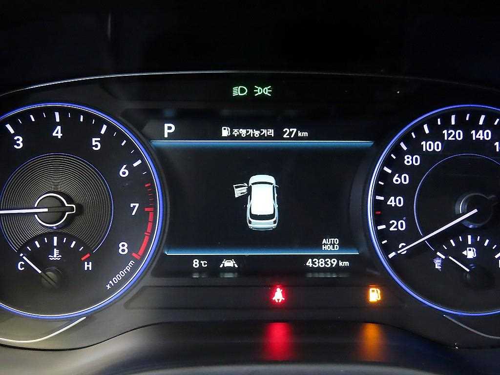 HYUNDAI Palisade - Vista 9