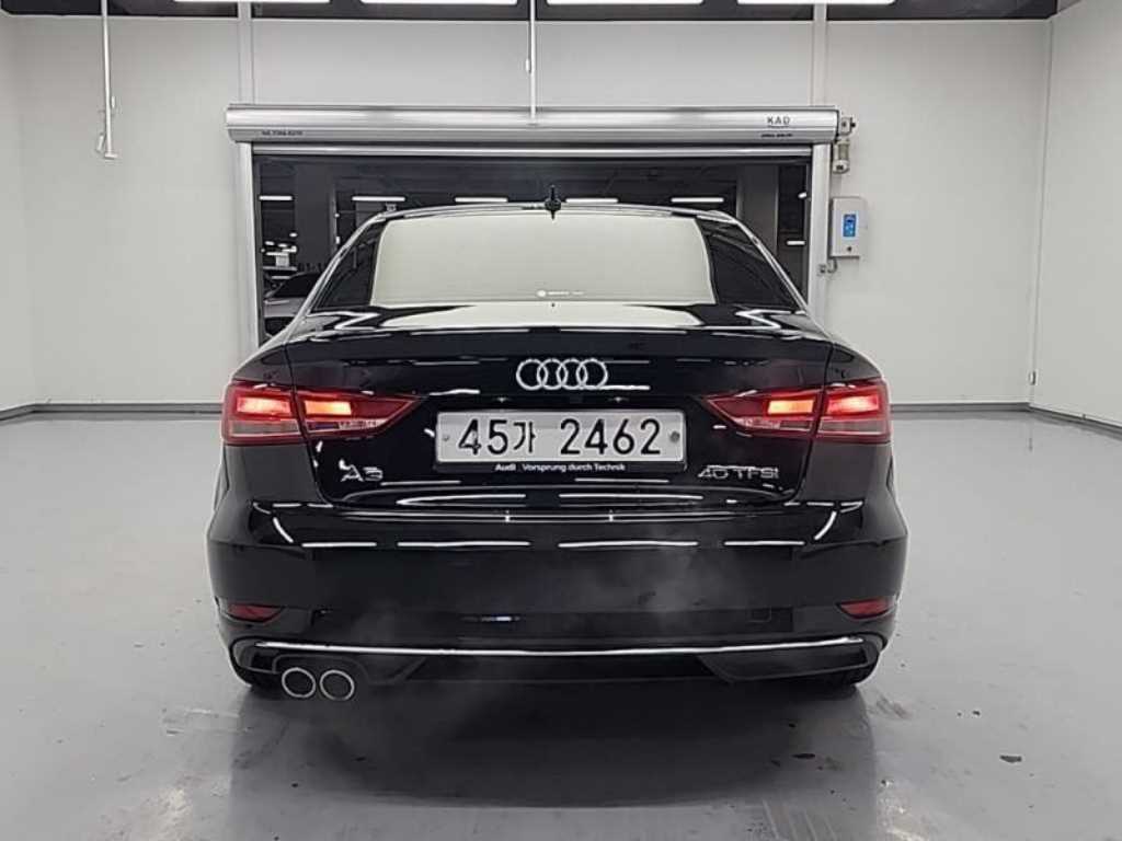 Audi A3 - Vista 3