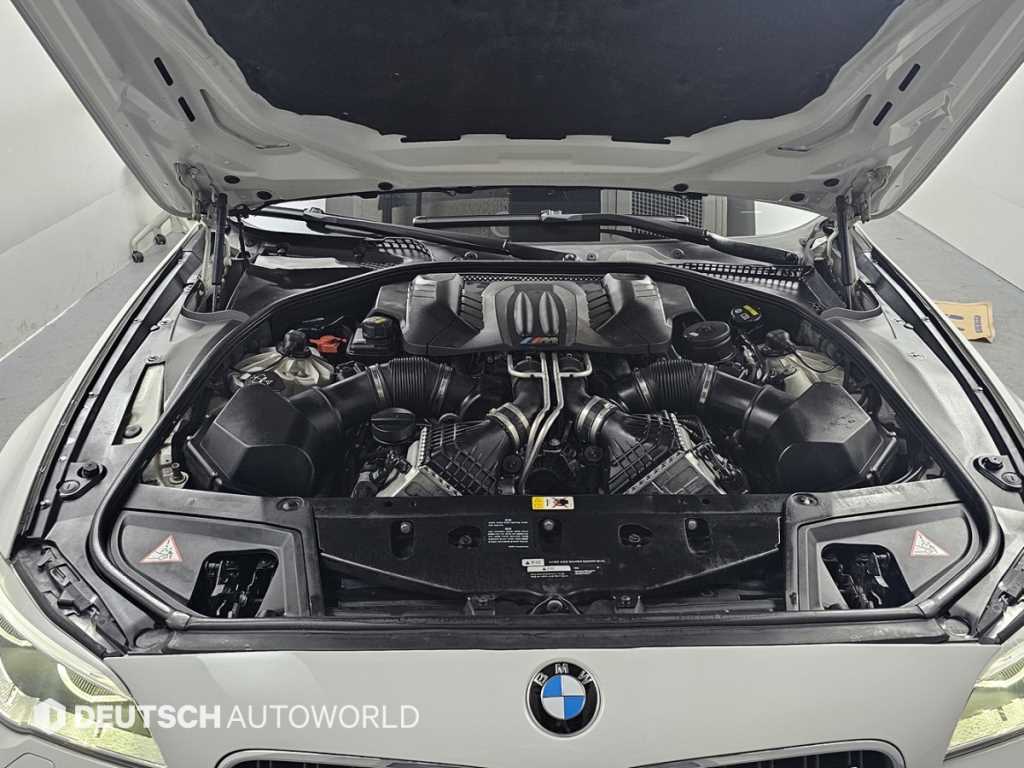 BMW 5 Series - Vista 6