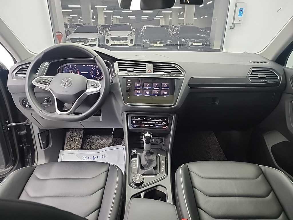 Volkswagen Tiguan - Vista 7