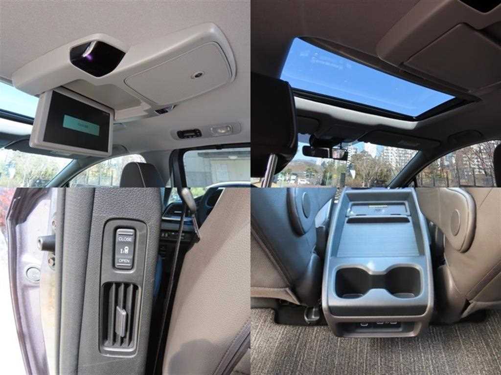 Honda Odyssey 2022 Gris - Importación desde Corea - HF Imports Iquique - Foto 19