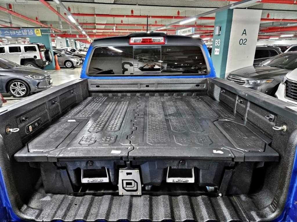 Chevrolet ?Colorado 2020 - Importación desde Corea - HF Imports Iquique - Foto 19