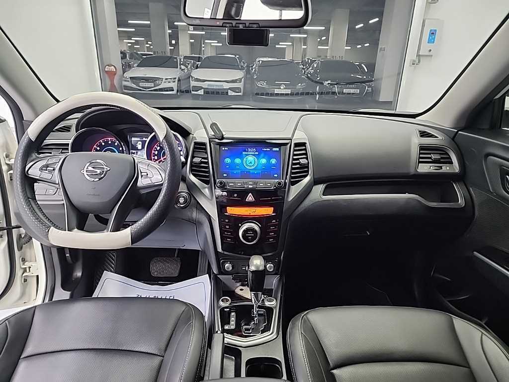 Ssangyong Tivoli - Vista 7