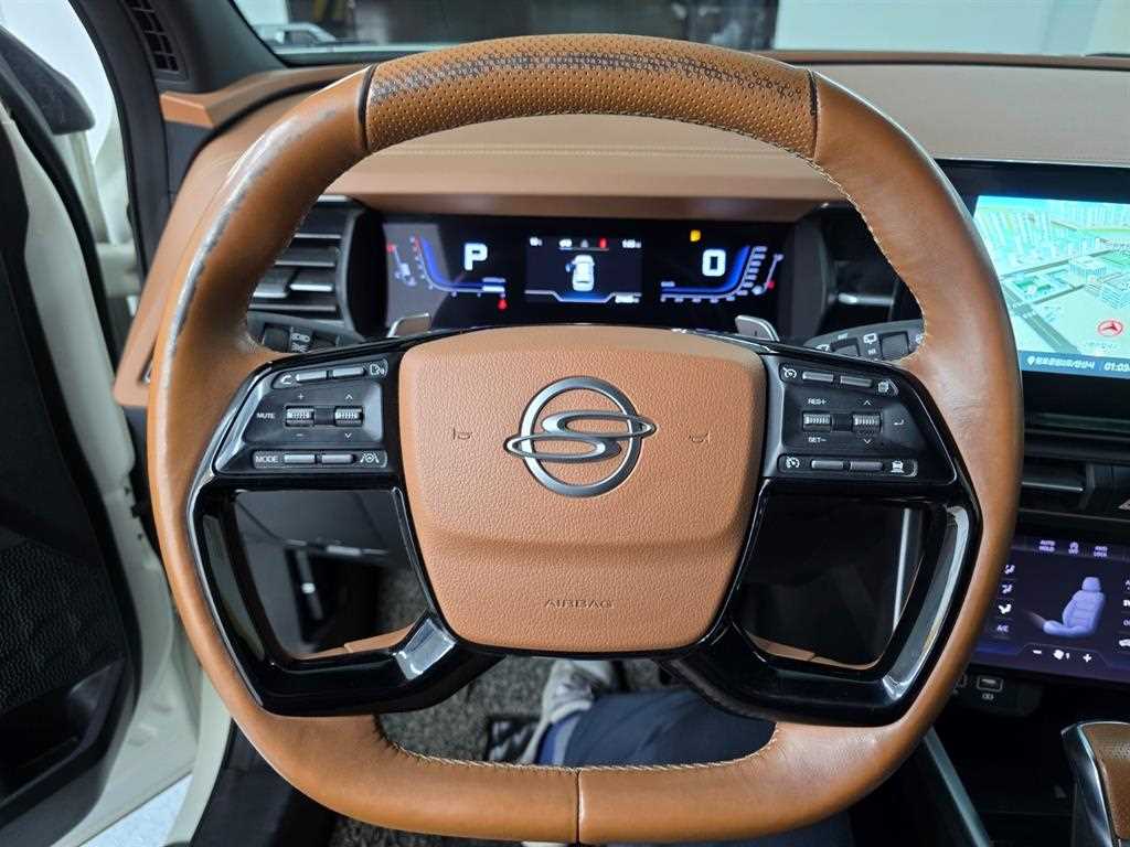 Ssangyong Torres - Vista 12