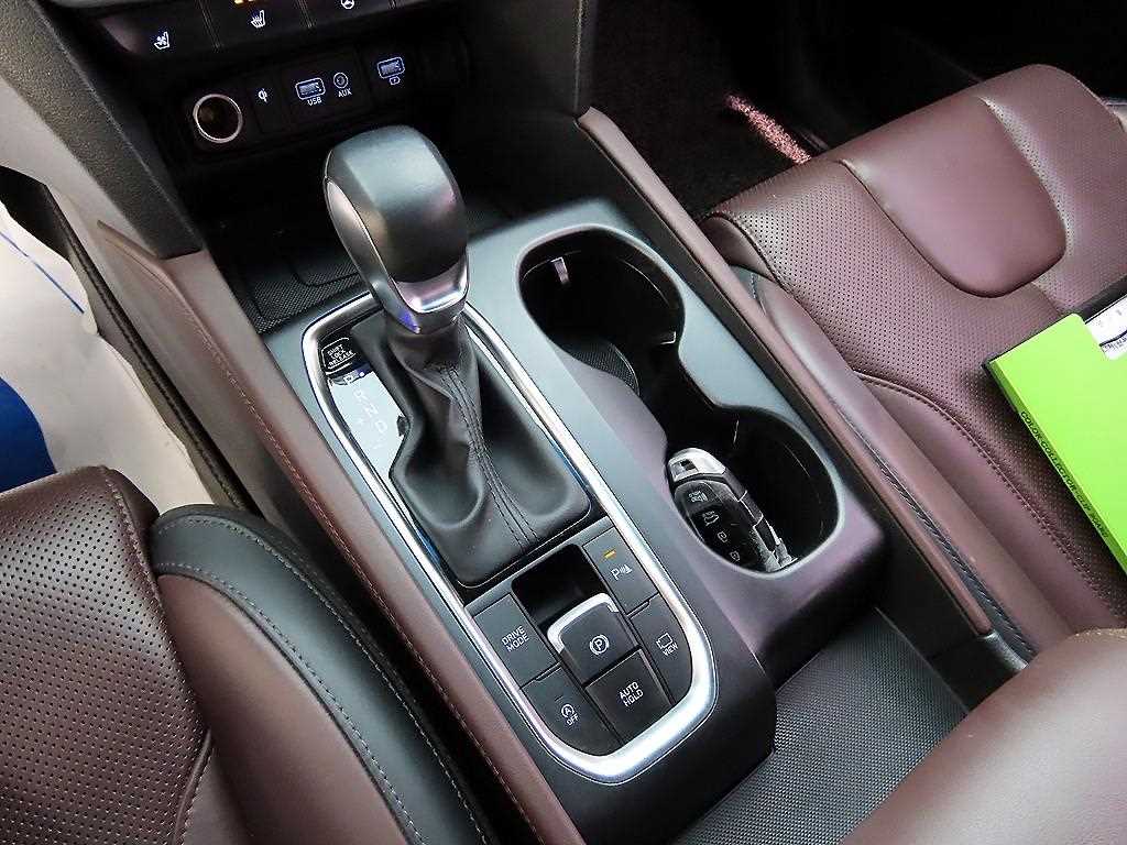 HYUNDAI Santa Fe - Vista 11