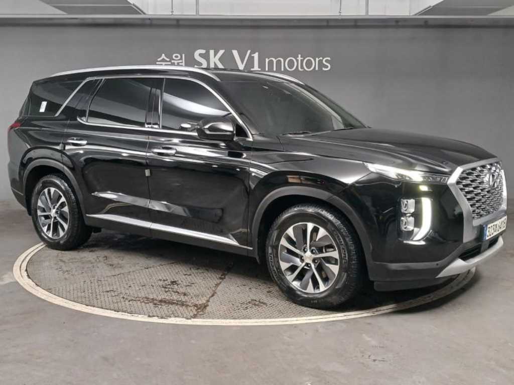 HYUNDAI Palisade - Vista 5