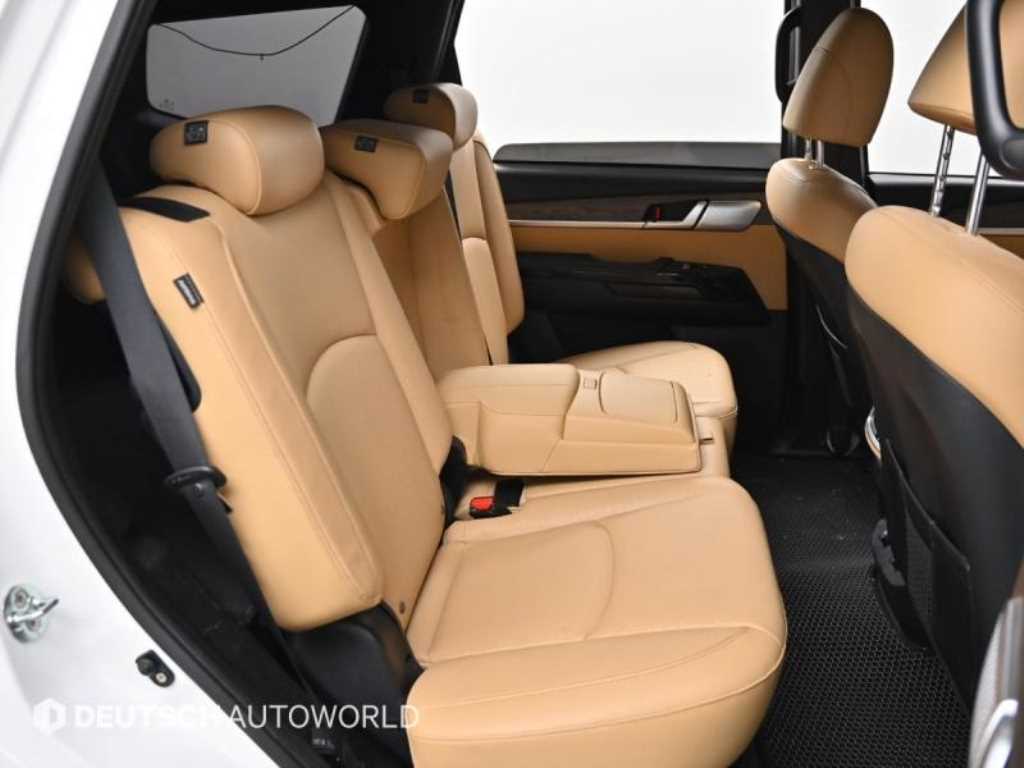 KIA Mohave - Vista 12