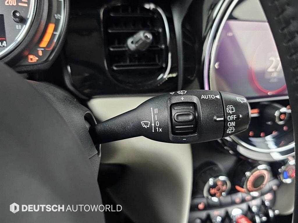 Mini Cooper 2022 Gris - Importación desde Corea - HF Imports Iquique - Foto 16