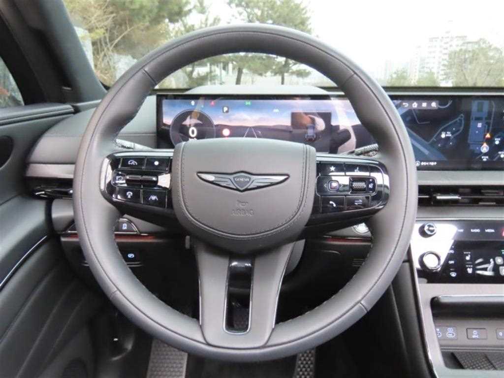 Genesis GV80 2025 - Importación desde Corea - HF Imports Iquique - Foto 16