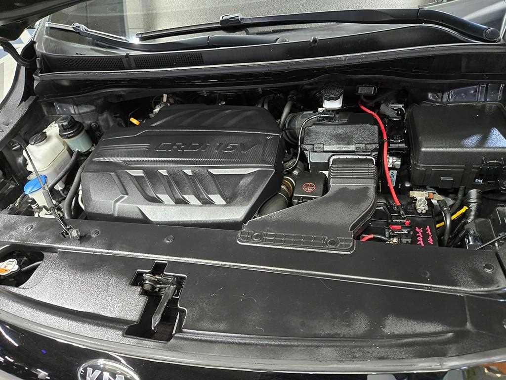 KIA Carnival 2019 Negro - Importación desde Corea - HF Imports Iquique - Foto 16