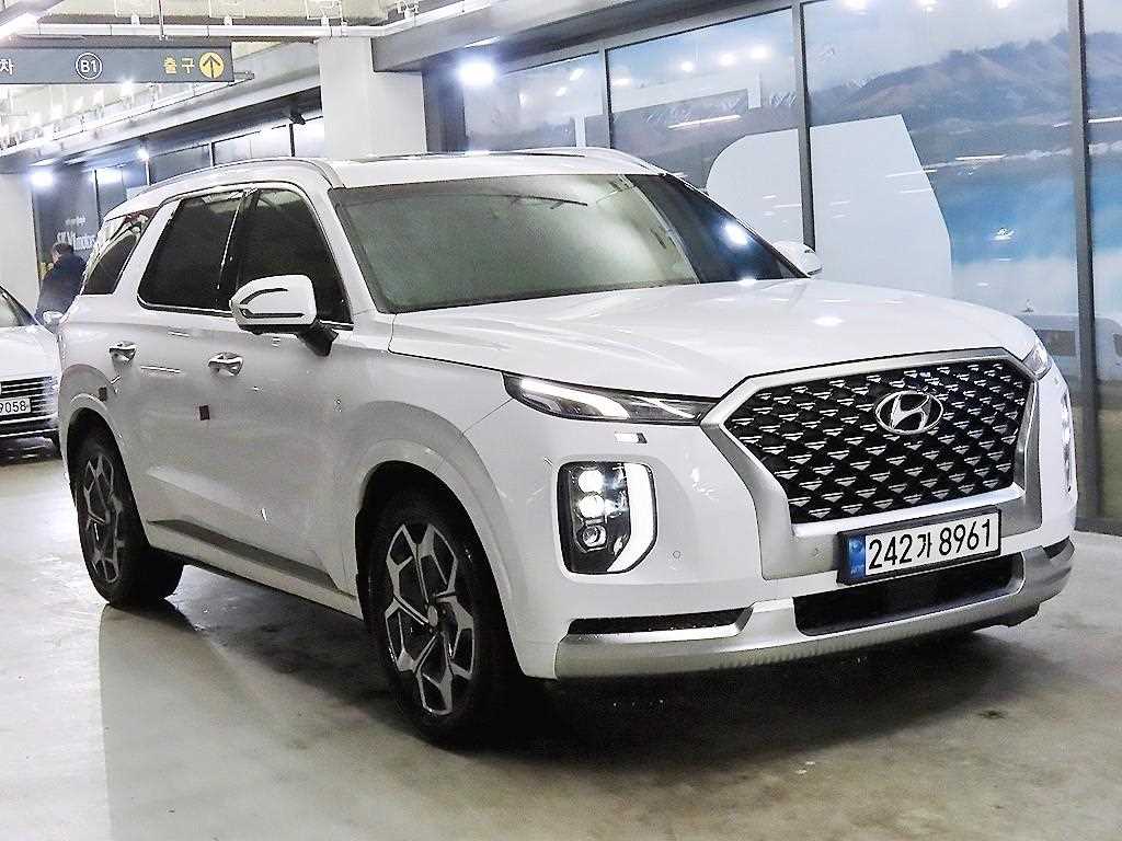HYUNDAI Palisade 2021 - Importación desde Corea - HF Imports Iquique - Foto 1
