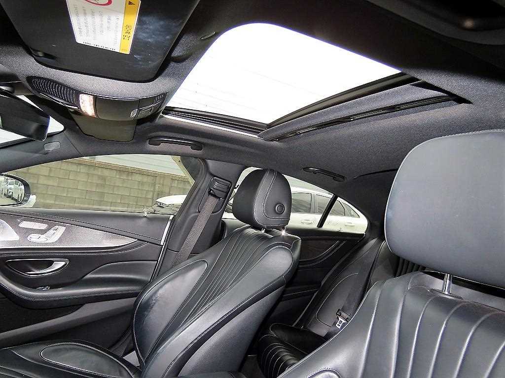 Mercedes Benz CLS Class 2020 Gris - Importación desde Corea - HF Imports Iquique - Foto 16