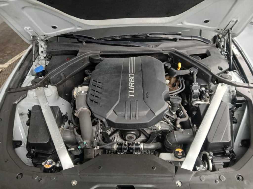 Genesis G70 2019 - Importación desde Corea - HF Imports Iquique - Foto 19