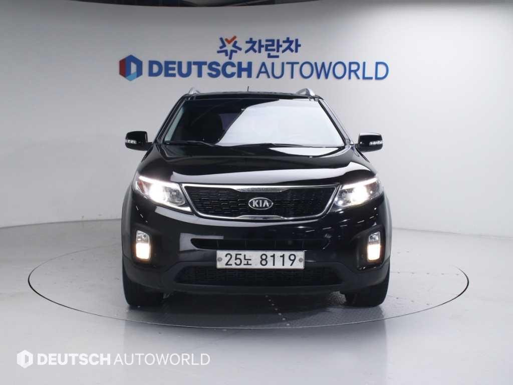KIA Sorento - Vista 3