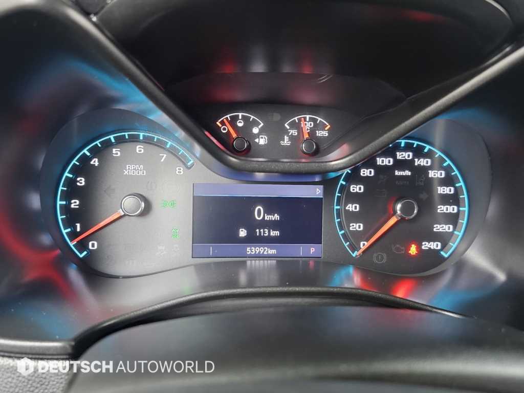 Chevrolet ?Colorado - Vista 8