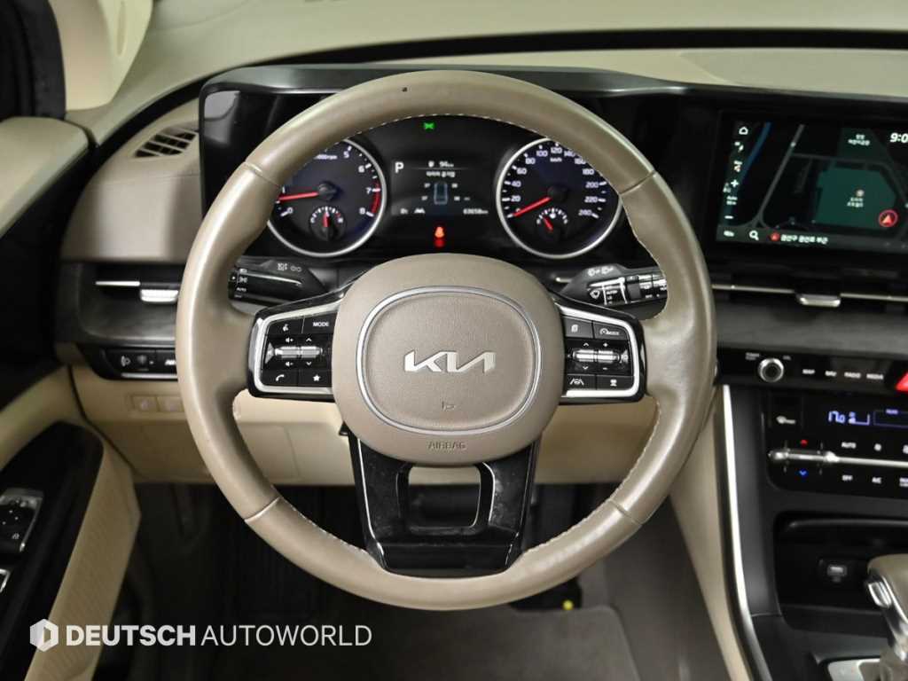 KIA Carnival 2023 Negro - Importación desde Corea - HF Imports Iquique - Foto 13