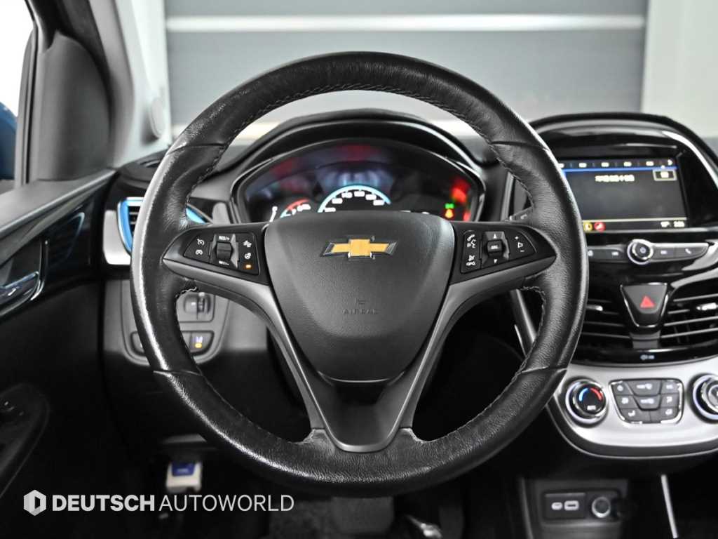 Chevrolet Spark 2019 Azul - Importación desde Corea - HF Imports Iquique - Foto 13