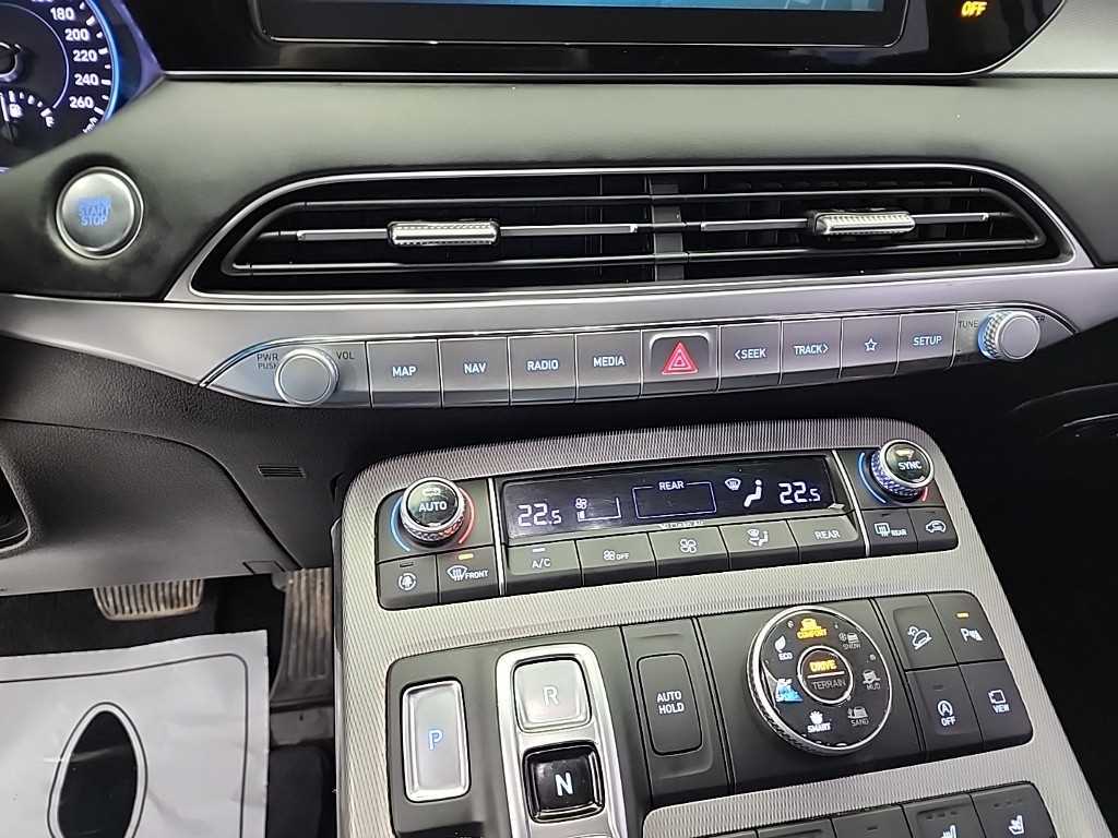 HYUNDAI Palisade - Vista 10