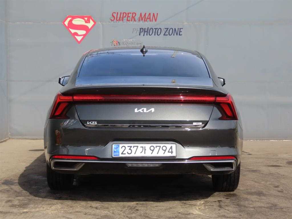 KIA K8 - Vista 4