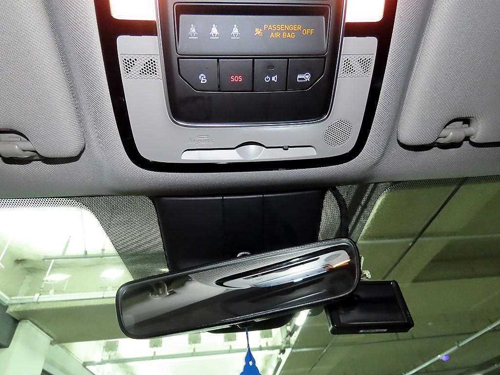 HYUNDAI Santa Fe 2021 Gris - Importación desde Corea - HF Imports Iquique - Foto 14