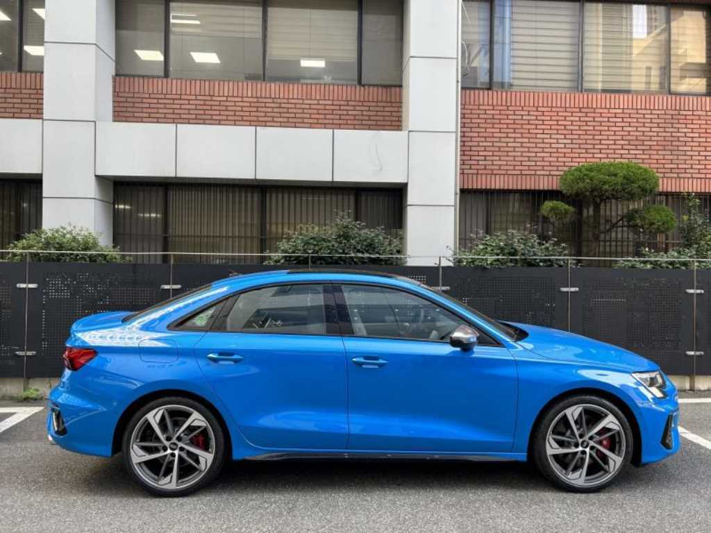 Audi S3 - Vista 6