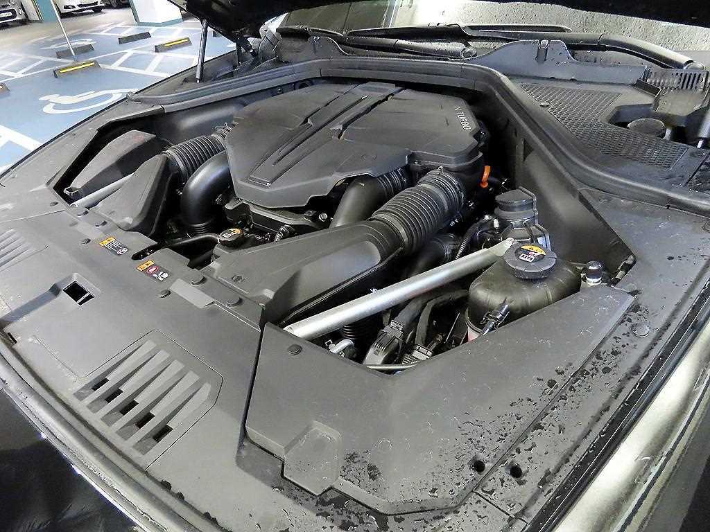 Genesis GV80 2025 Negro - Importación desde Corea - HF Imports Iquique - Foto 19