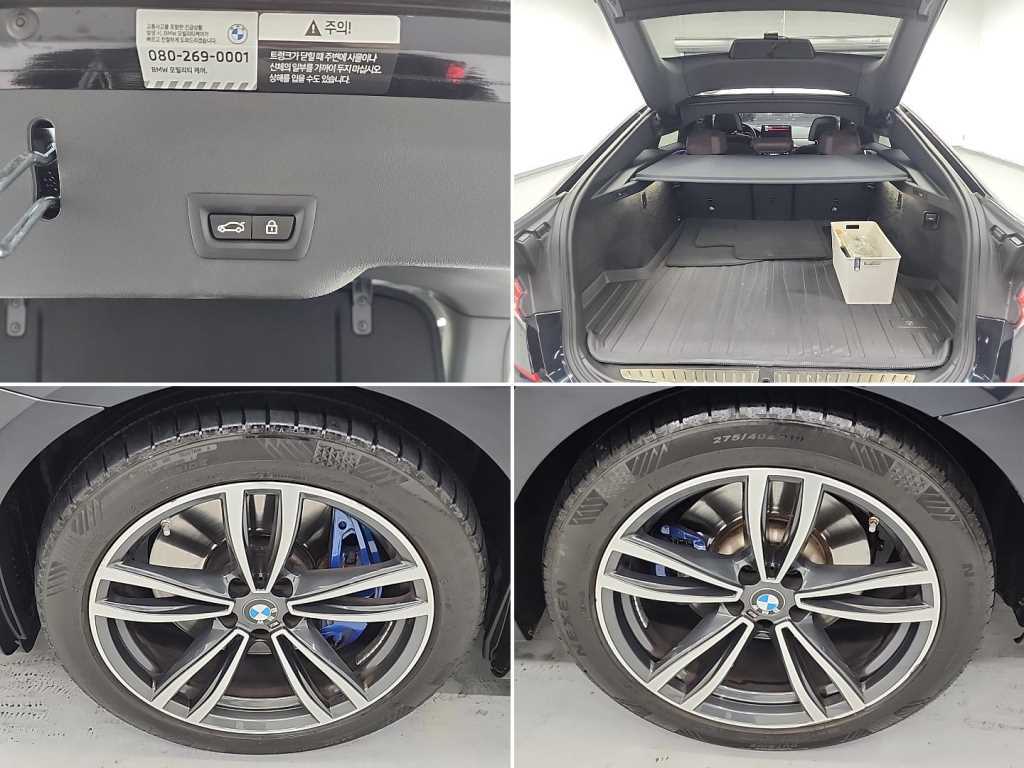 BMW Gran Turismo 2022 - Importación desde Corea - HF Imports Iquique - Foto 20