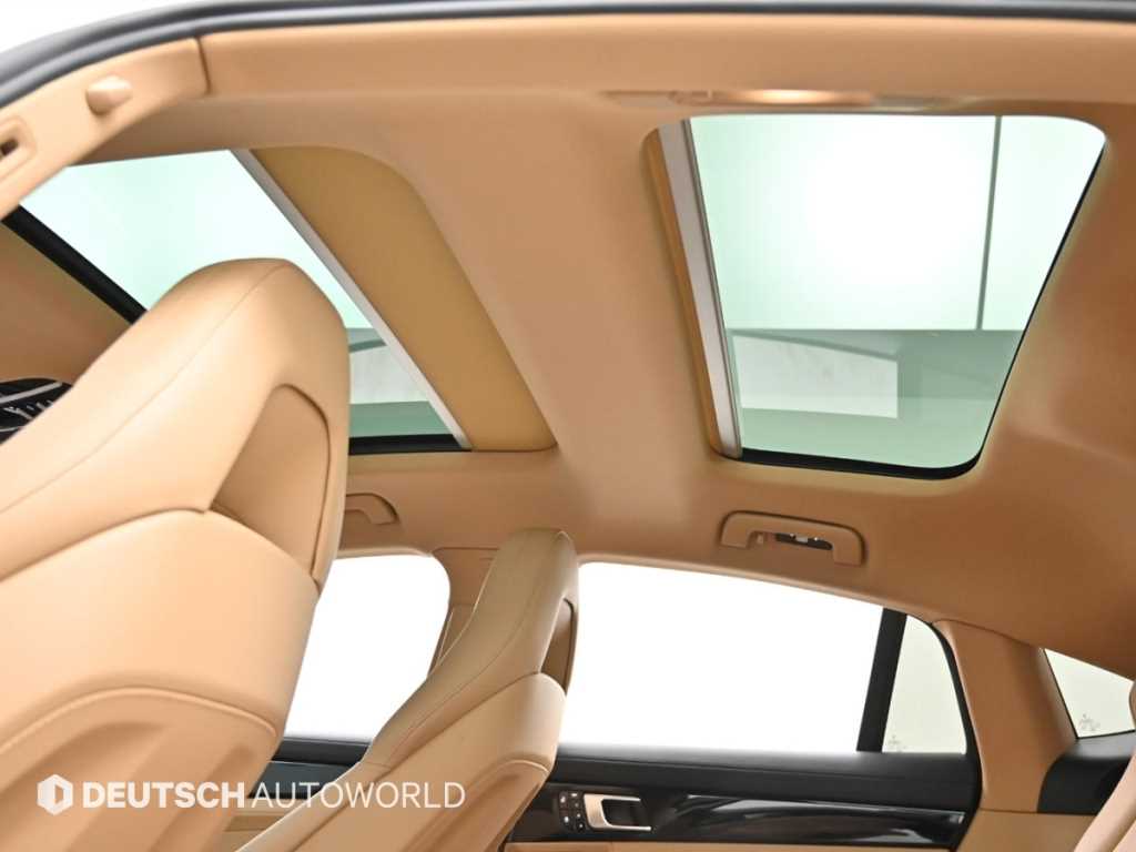 Porsche Panamera 2019 Blanco - Importación desde Corea - HF Imports Iquique - Foto 18