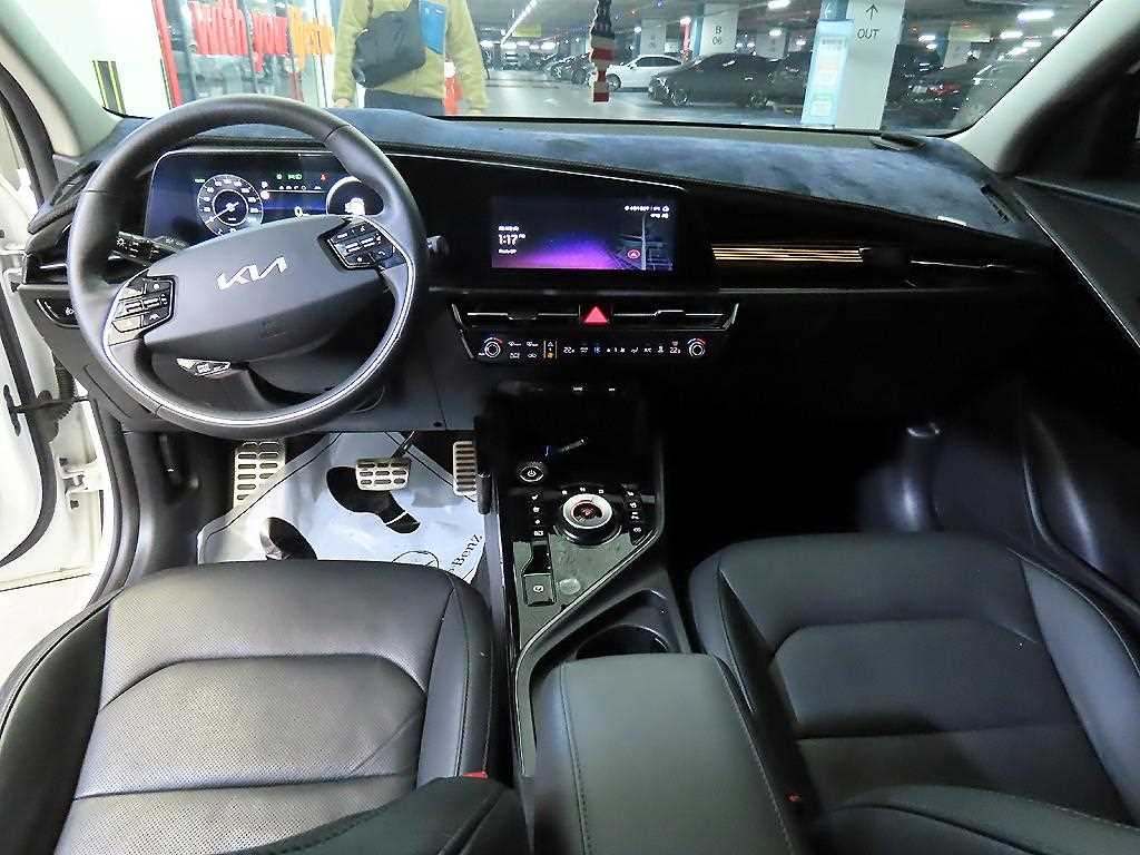 KIA Niro - Vista 10