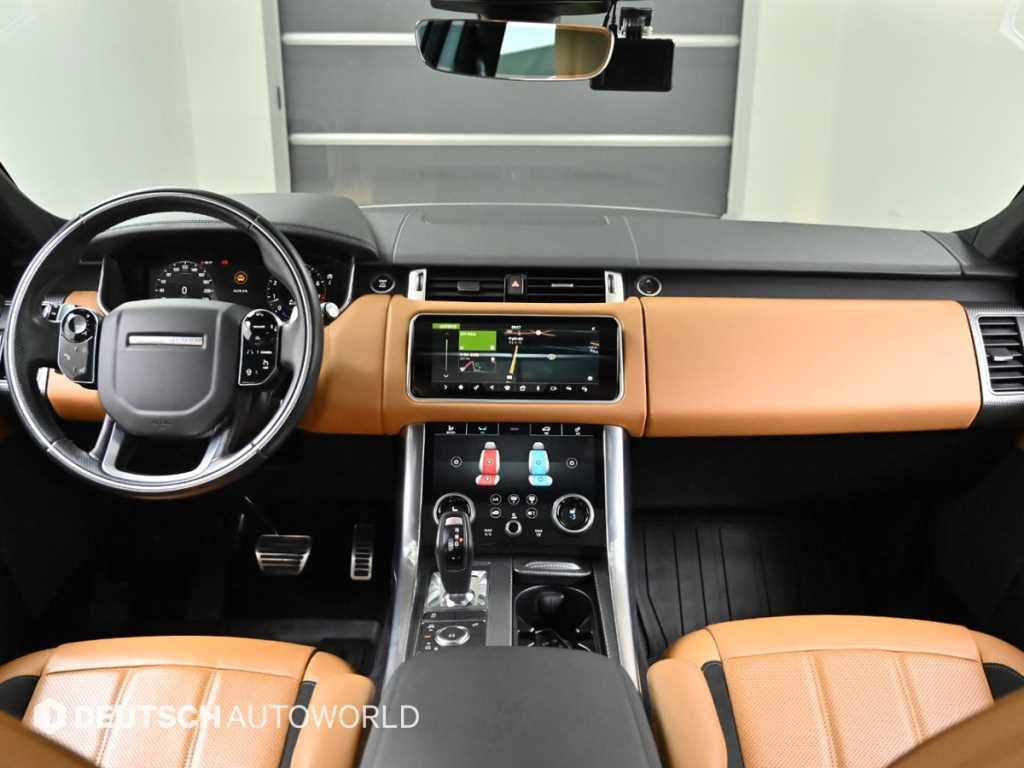 Land Rover Range Rover Sports - Vista 7