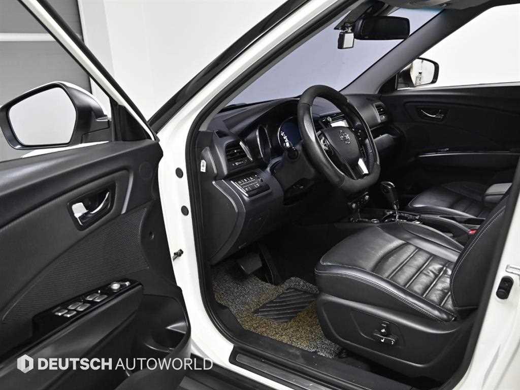 Ssangyong Tivoli - Vista 11