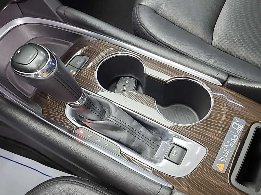 Chevrolet Malibu - Vista 8