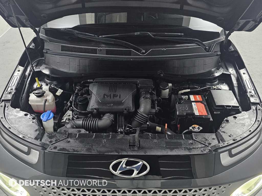 HYUNDAI Casper - Vista 6