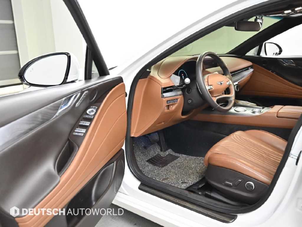 Genesis G80 - Vista 11