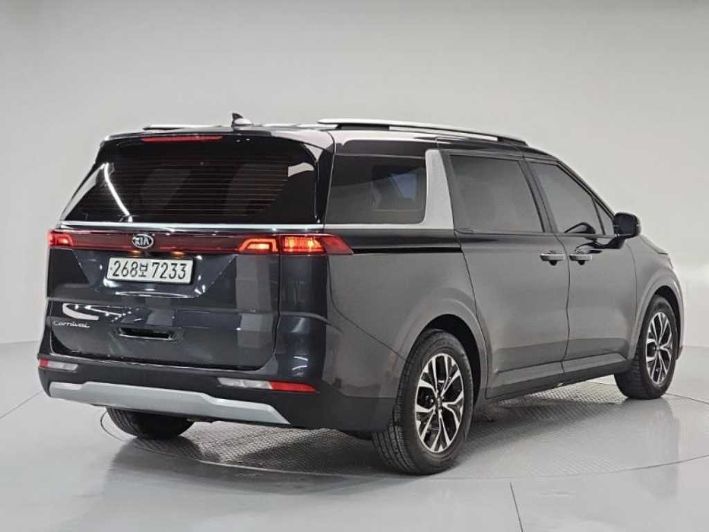 KIA Carnival - Vista 6