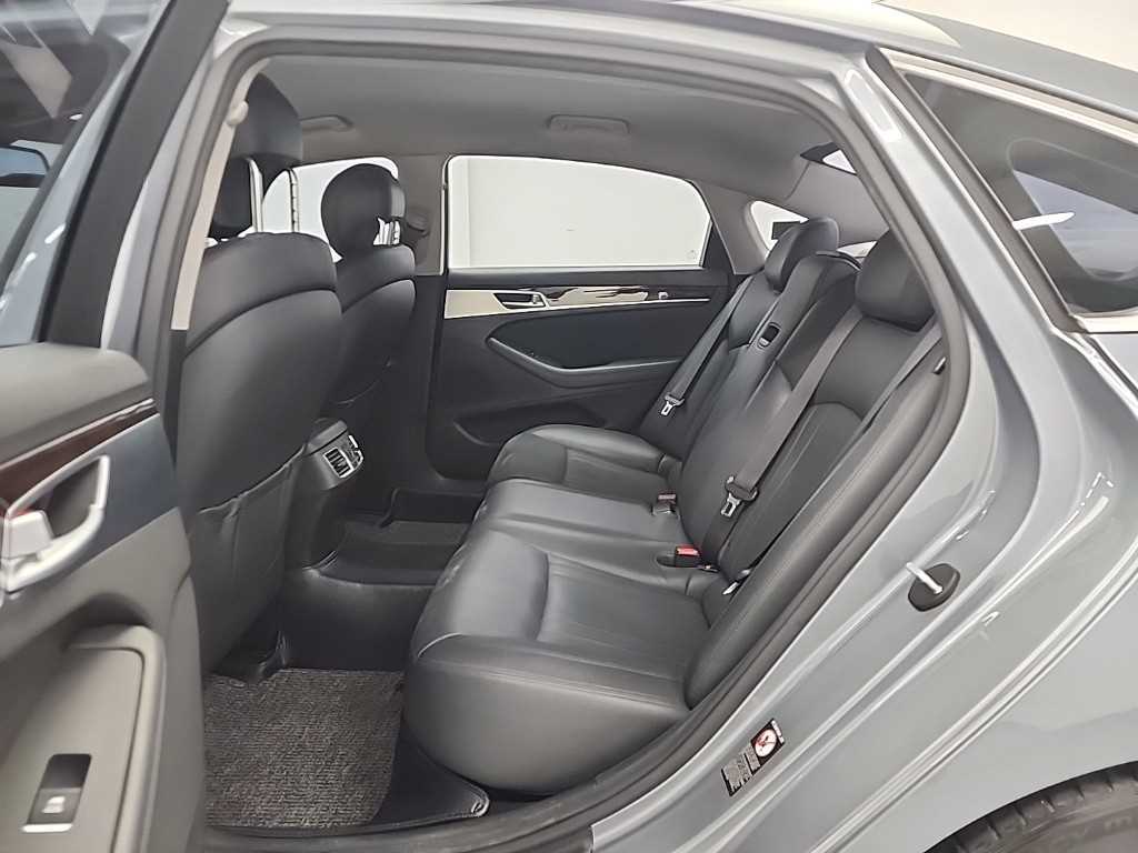 HYUNDAI Genesis - Vista 12