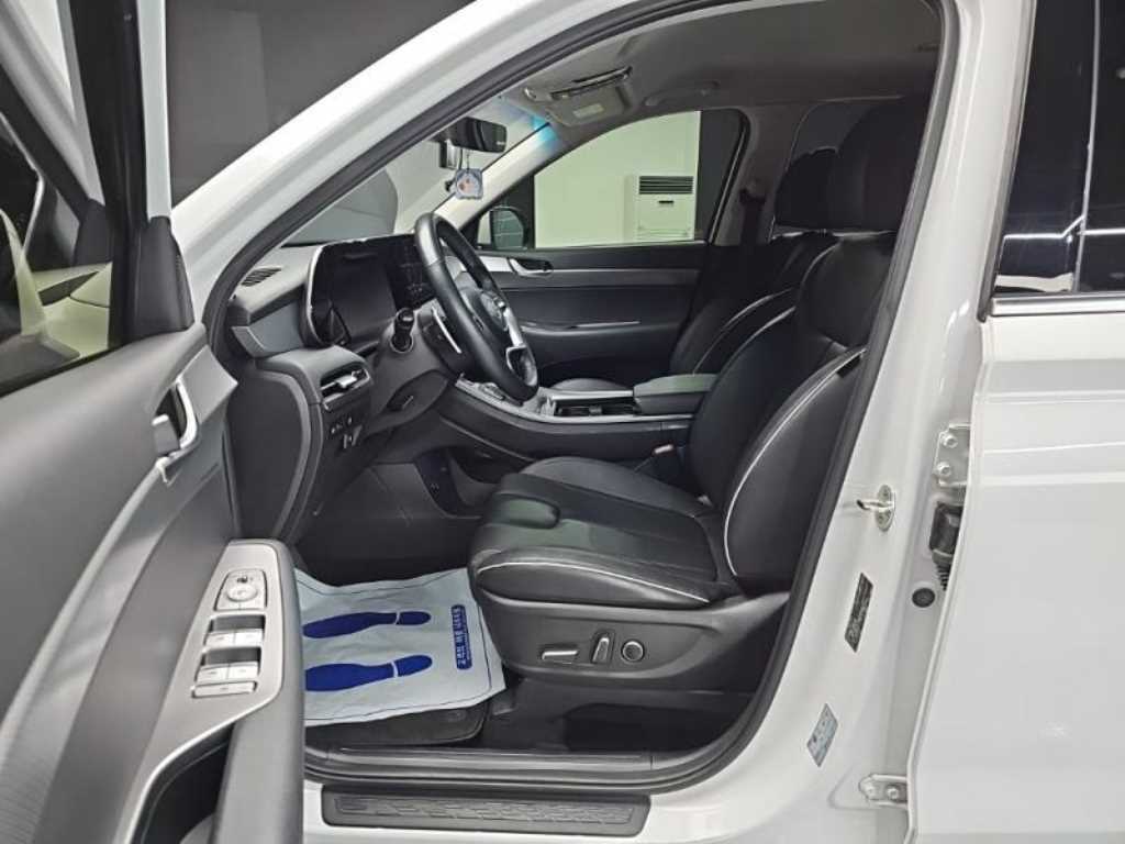 HYUNDAI Palisade - Vista 6
