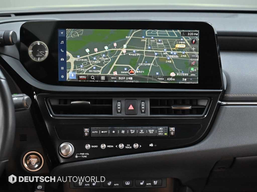 Lexus ES 2023 Gris - Importación desde Corea - HF Imports Iquique - Foto 14