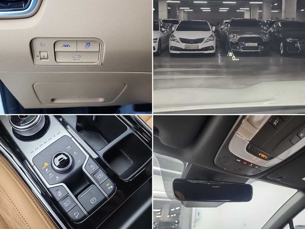KIA Sorento 2021 Blanco - Importación desde Corea - HF Imports Iquique - Foto 19