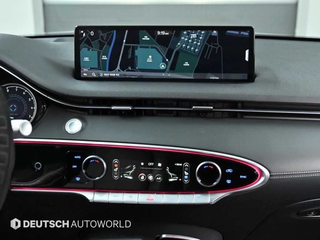 Genesis GV70 2023 Gris - Importación desde Corea - HF Imports Iquique - Foto 14