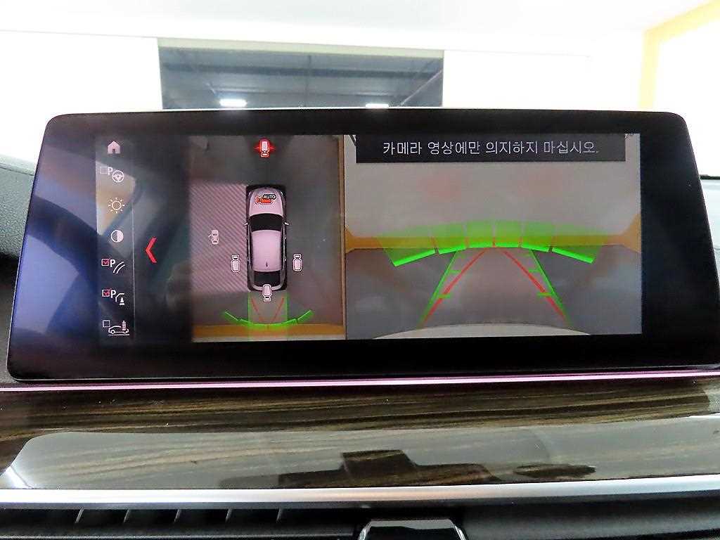 BMW Gran Turismo 2019 Blanco - Importación desde Corea - HF Imports Iquique - Foto 15