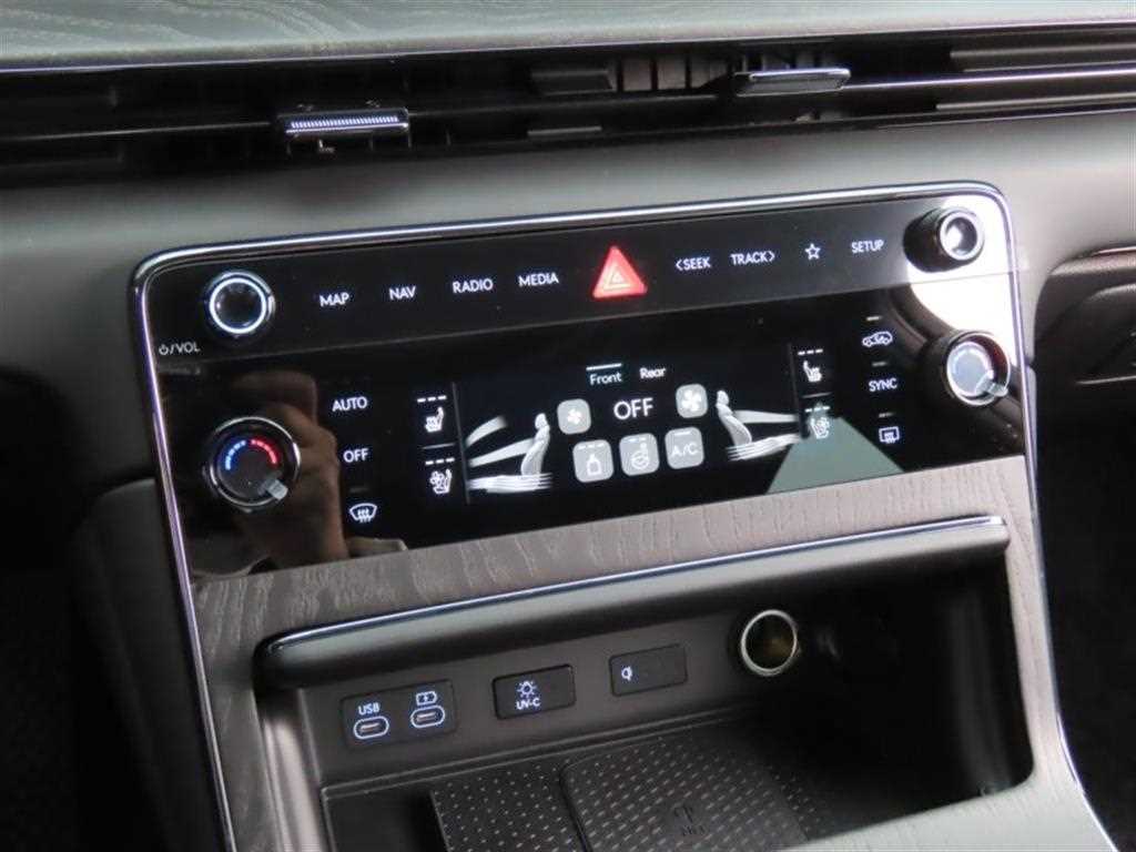 Genesis GV80 - Vista 7