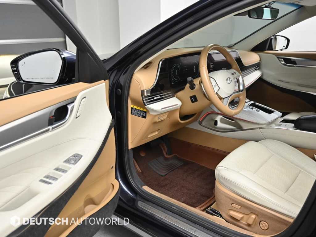 HYUNDAI Grandeur - Vista 11