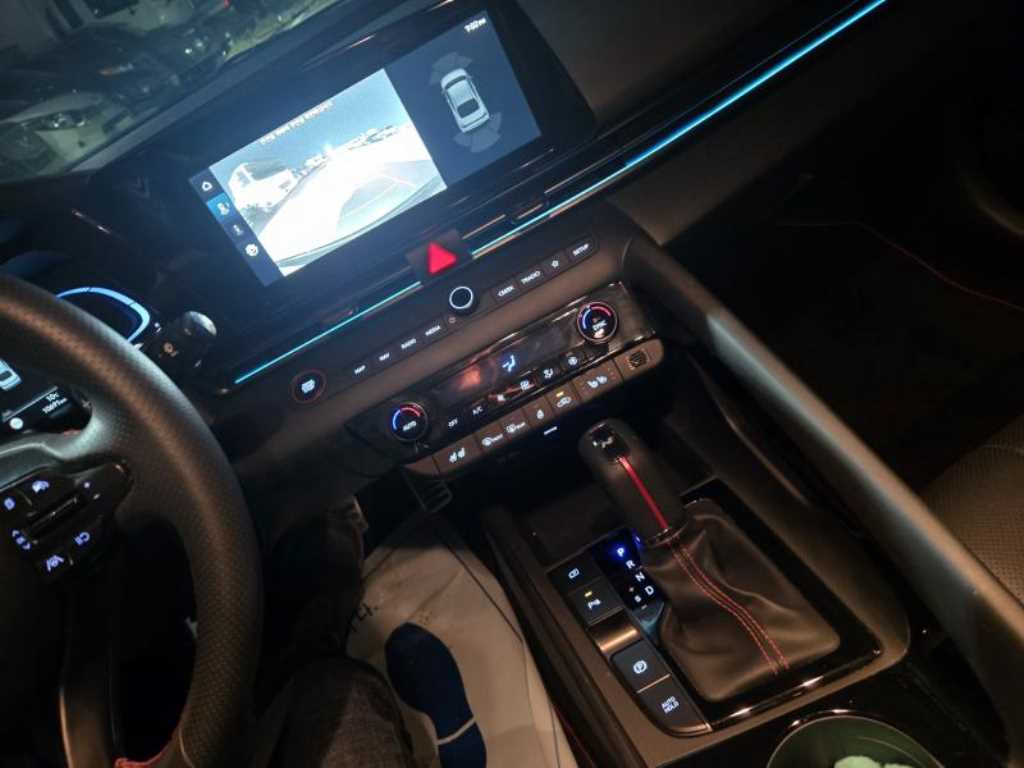 HYUNDAI Avante 2025 Gris - Importación desde Corea - HF Imports Iquique - Foto 16