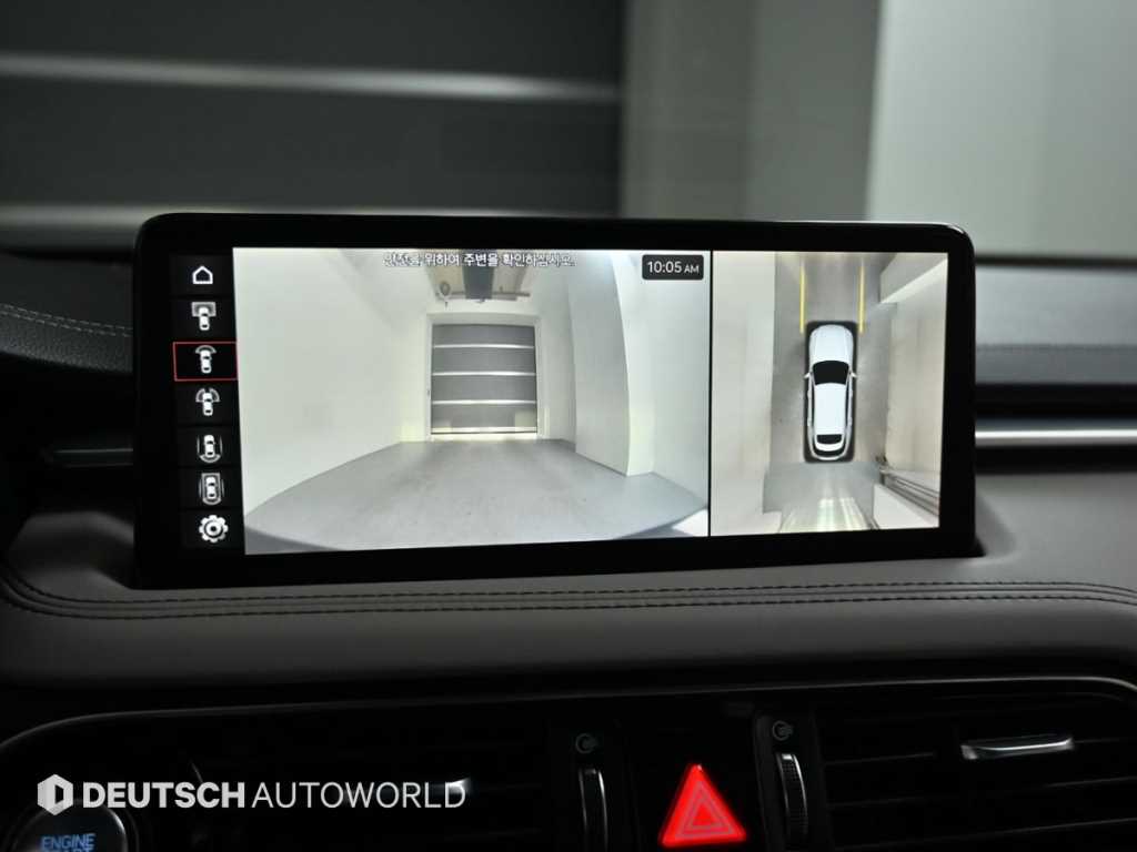 Genesis G70 2023 Gris - Importación desde Corea - HF Imports Iquique - Foto 15